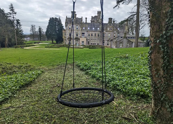 The Mabel Suite Stone Cross Mansion