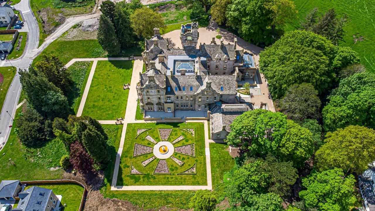 The Mabel Stone Cross Mansion *