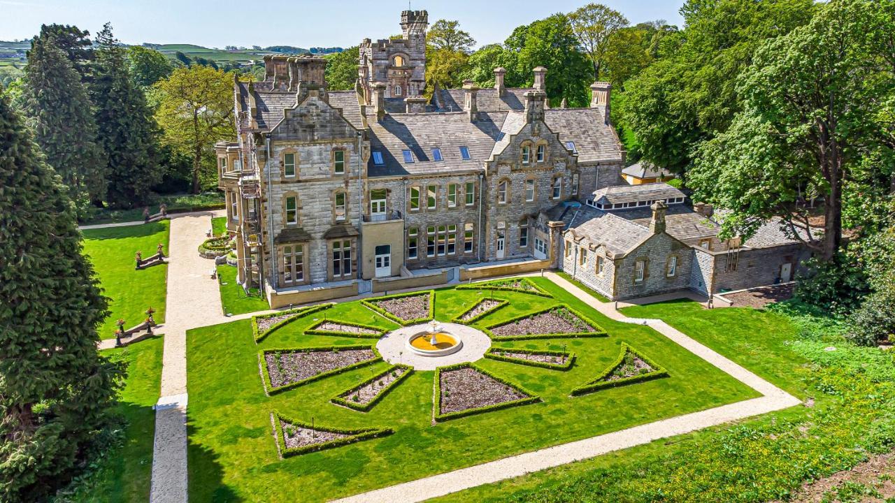 The Mabel Stone Cross Mansion * Ulverston
