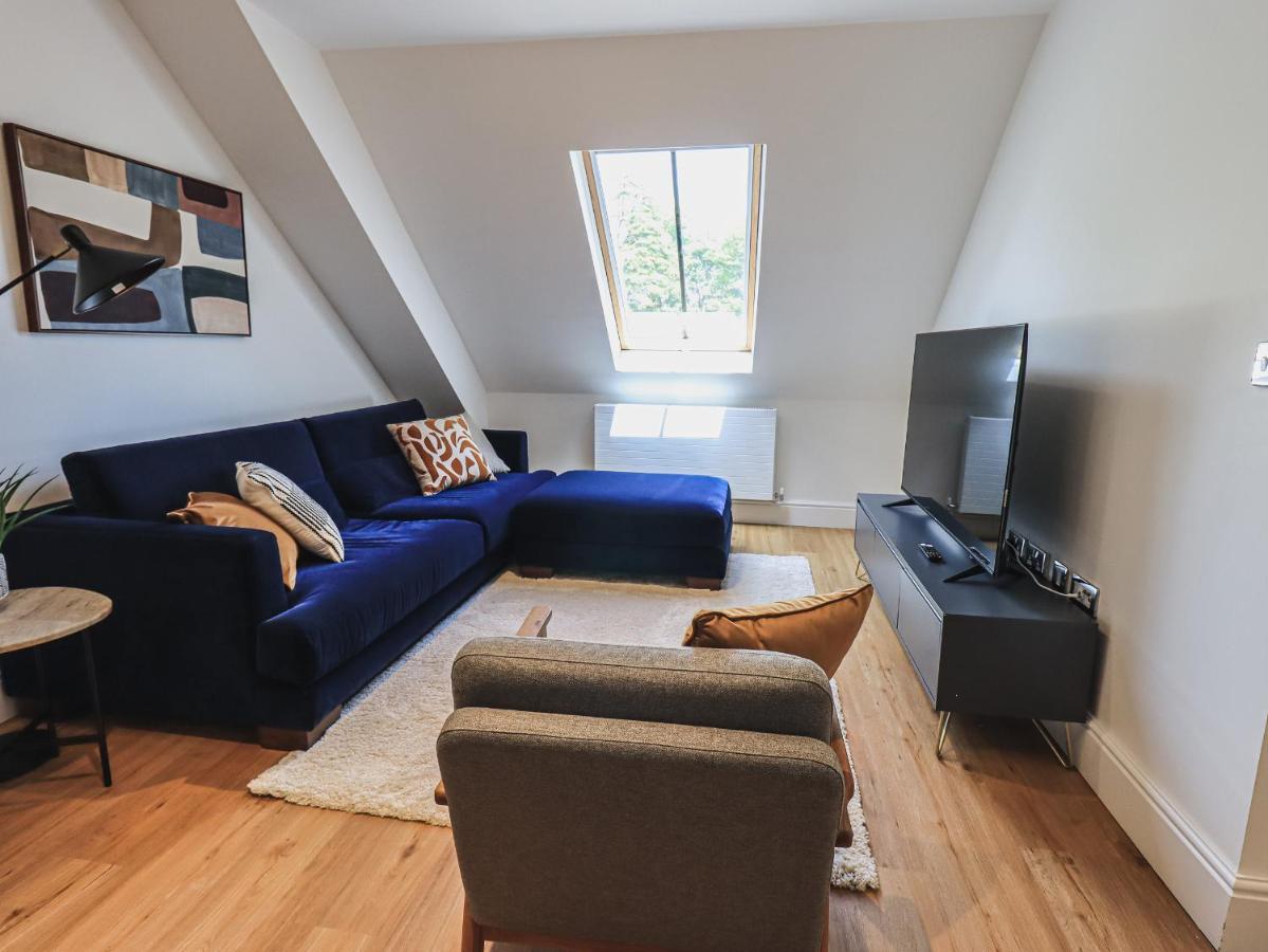 Apartamento The Mabel Stone Cross Mansion *