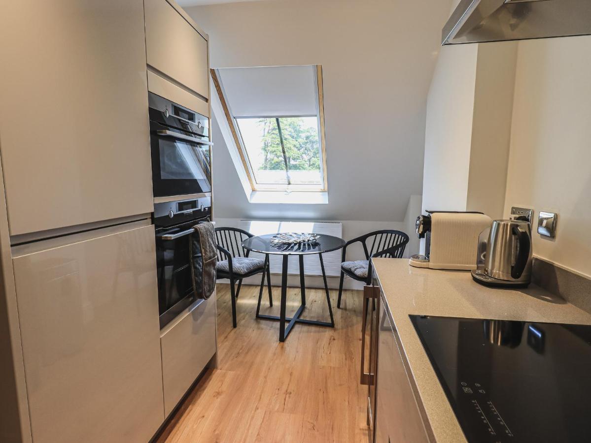 Apartamento The Mabel Stone Cross Mansion *