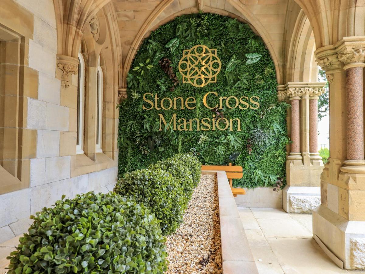 The Mabel Stone Cross Mansion * Ulverston