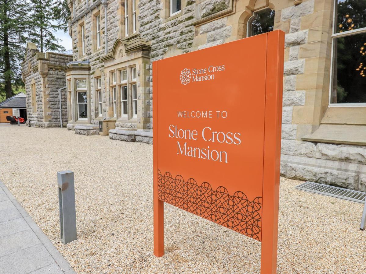 The Mabel Stone Cross Mansion *