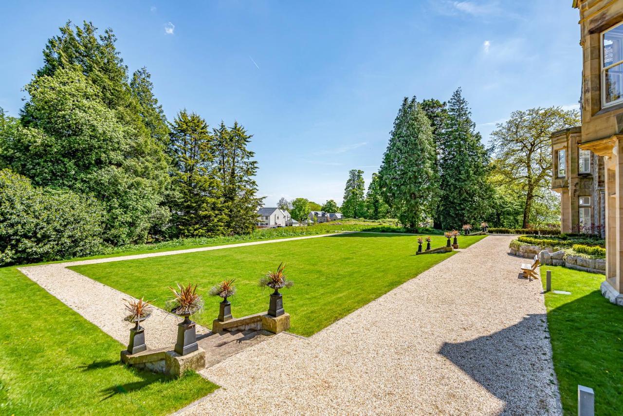 The Mabel Stone Cross Mansion
