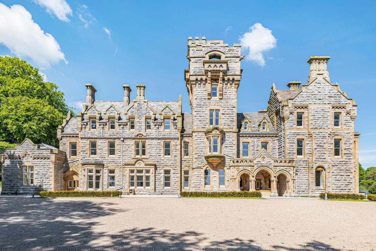 The Mabel Stone Cross Mansion Appartamento *